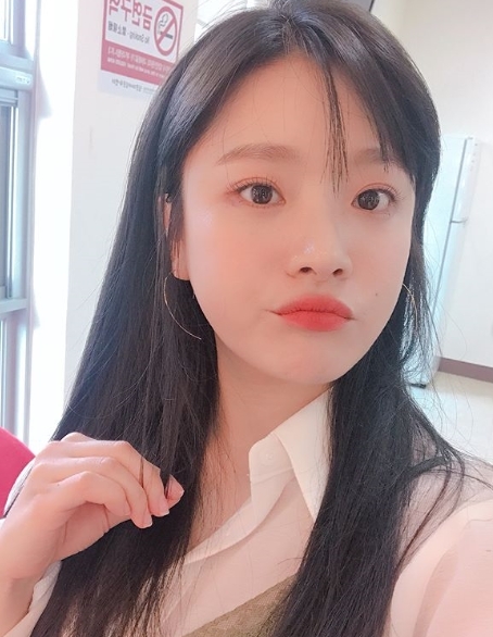 ▲ 가수 벤. 인스타그램