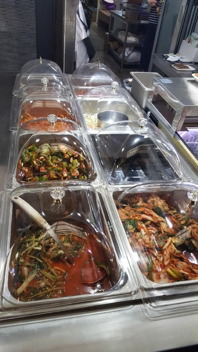 ▲ 깔금해진 금촌전통시장