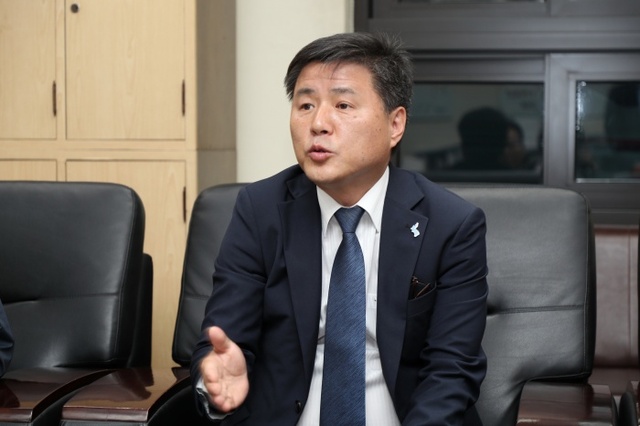 ▲ 한대희 군포시장  (2)
