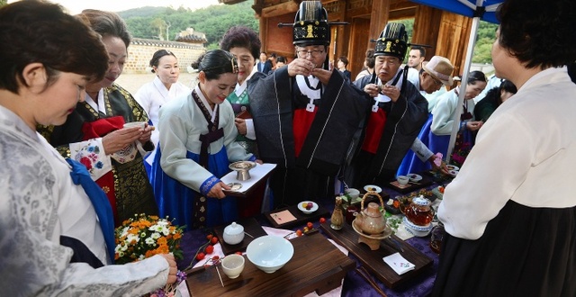 ▲ 수원화성문화제