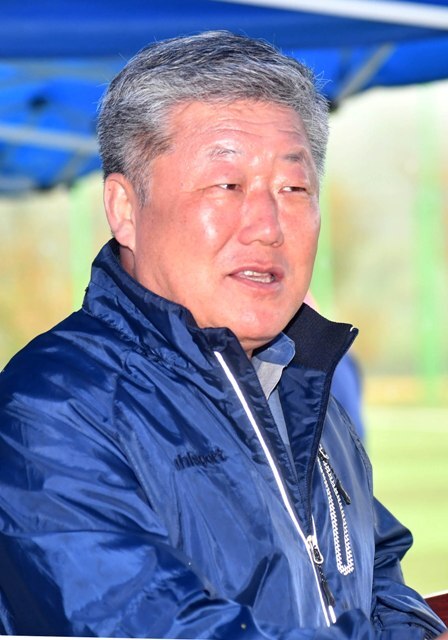 ▲ 우석제 안성시장