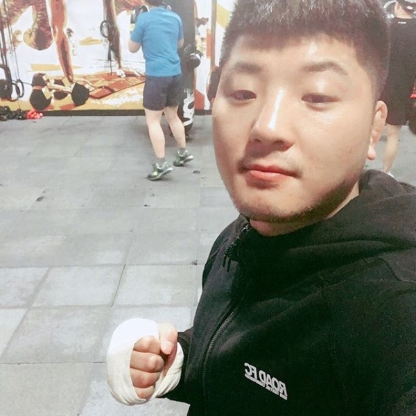 ▲ 이종격투기 로드FC 선수 권아솔이 하빕 누르마고메도프와 코너 맥그리거를 비난했다. 권아솔 인스타그램