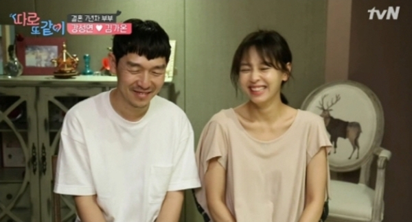 ▲ tvN '따로 또 같이' 방송 캡처. tvN