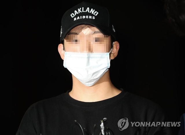 ▲ 구하라의 전 남자친구 최종범 씨. 연합뉴스