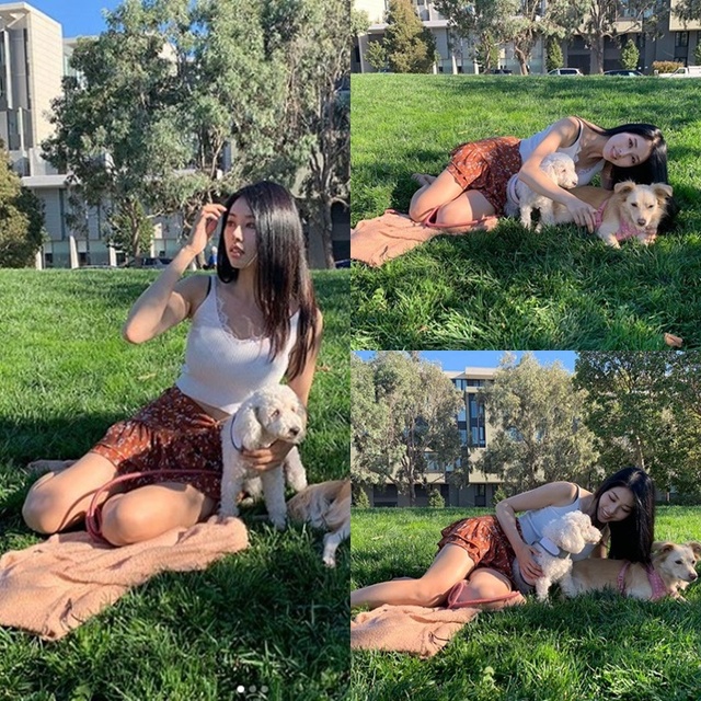 ▲ 서동주 인스타그램