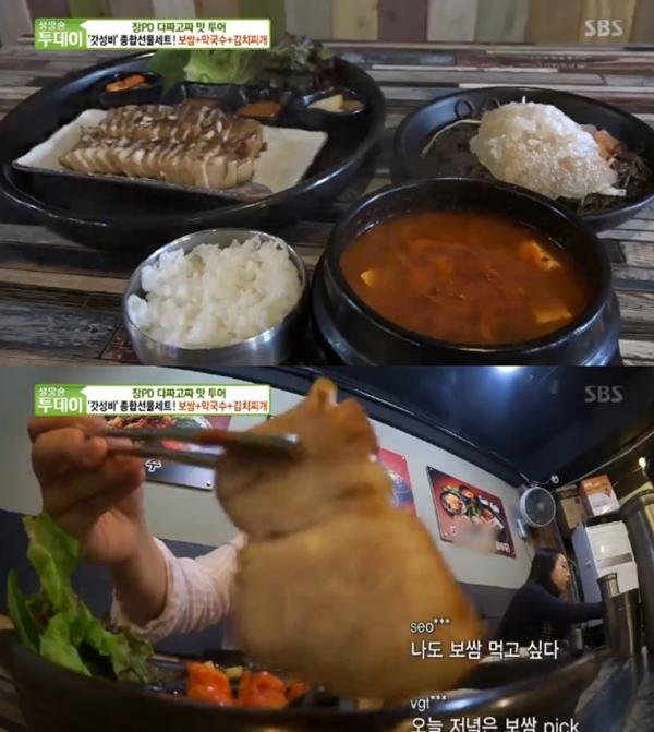 ▲ SBS '생방송 투데이' 2187회 방송 캡처. SBS