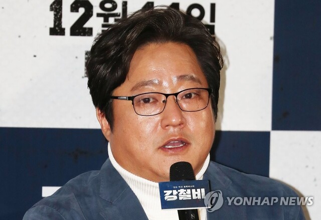 ▲ 배우 곽도원. 연합뉴스
