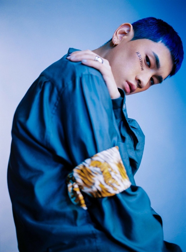 ▲ 싱어송라이터 크러쉬(Crush)가 올해 세 번째 신보를 들고 컴백한다. 아메바컬쳐