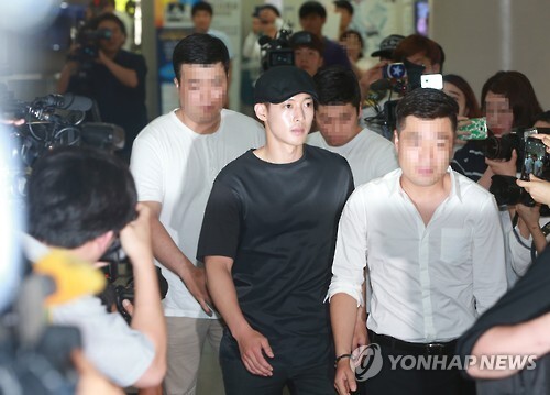 ▲ 가수 김현중. 연합뉴스