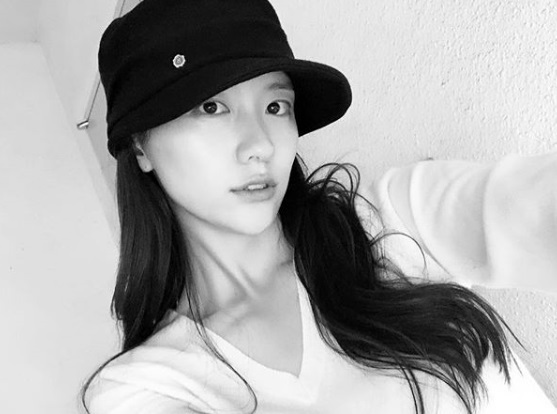 ▲ 배우 박지현. 박지현 인스타그램