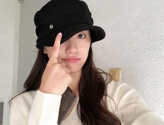 배우 박지현. 박지현 인스타그램