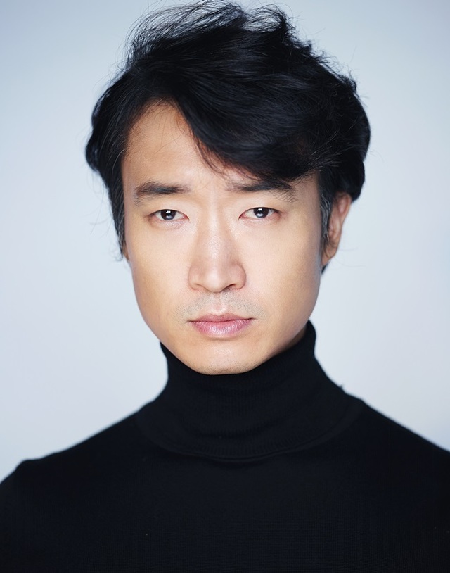 ▲ 배우 조우진. 유본컴퍼니