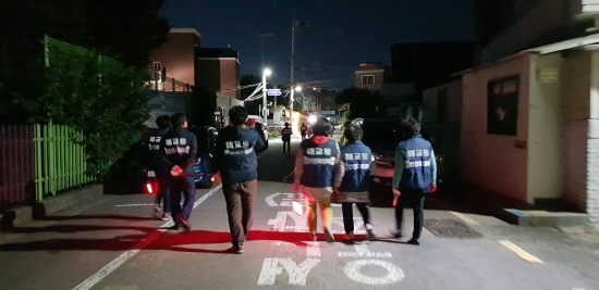 ▲ 크기변환_2제공(매교동)안전지킴이순찰