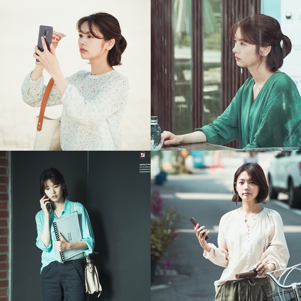 ▲ 배우 정소민. 젤리피쉬