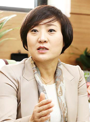 ▲ 안혜영 경기도의회 부의장