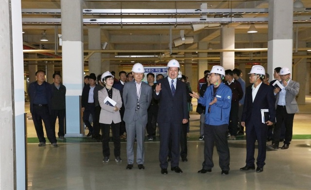 ▲ 상하수도사업소 워크숍