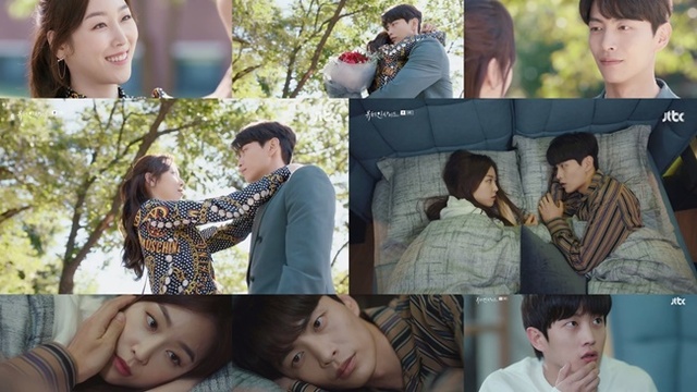 ▲ '뷰티인사이드' 5회 주요 장면. JTBC