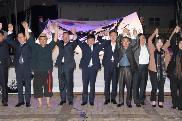 ▲ 4-1. 제14회 한·미 우호의 밤 행사 성황리에 개최