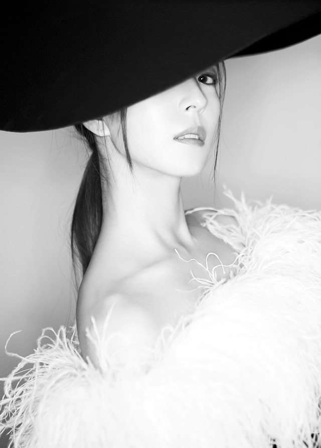 ▲ 보아 정규 9집 'WOMAN' 티저 이미지. SM엔터테인먼트