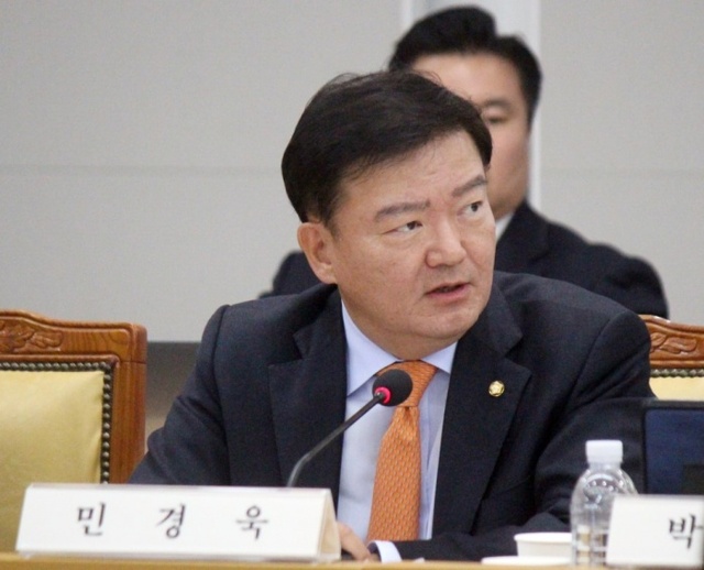 ▲ 자유한국당 민경욱 의원(인천 연수을)10