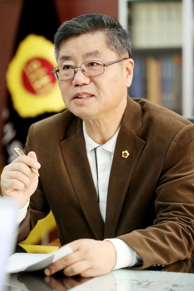 ▲ 안병배 인천시의회 제2부의장.