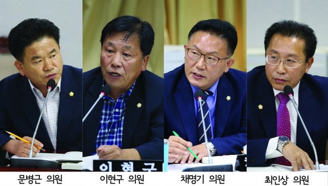 ▲ 20181017 도시환경교육위, 지속가능도시재단 업무 확대운영에 우려