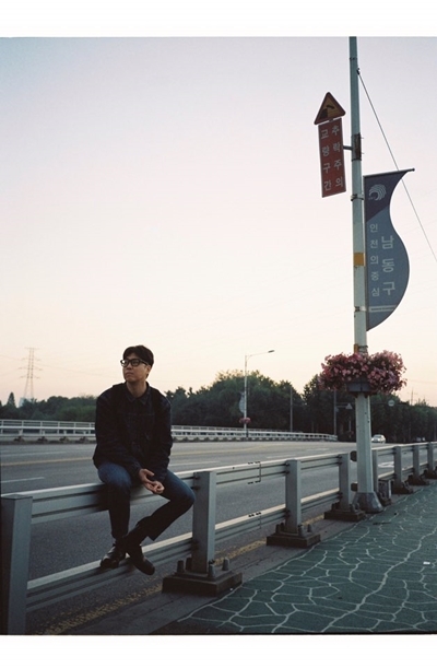 ▲ 가수 정준일. 엠와이뮤직