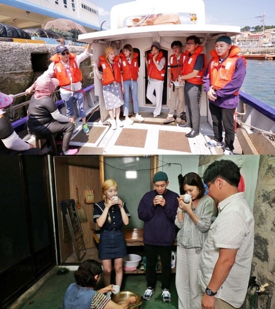 ▲ 걸그룹 트와이스의 다현 정연이 '폼나게 먹자'에 출연한다. SBS