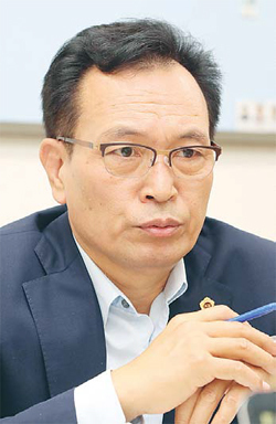 ▲ 경제과학기술위원회 김중식 부위원장