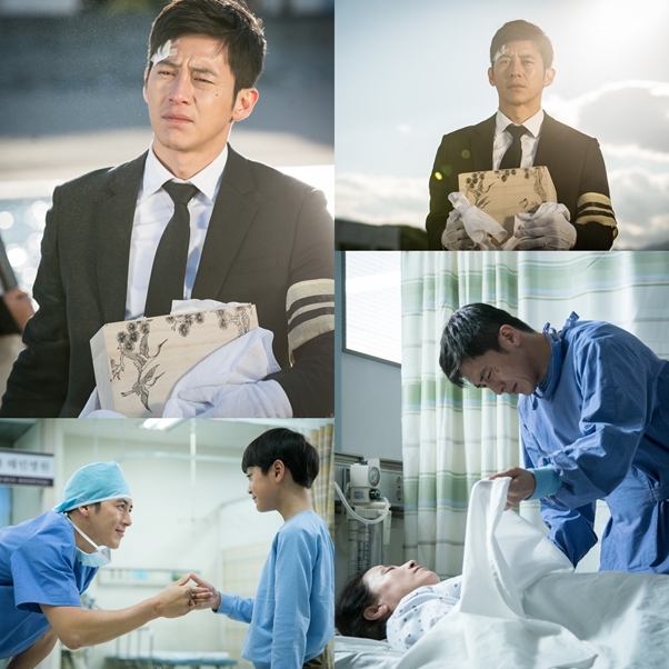 ▲ '흉부외과' 15-16회 스틸. SBS