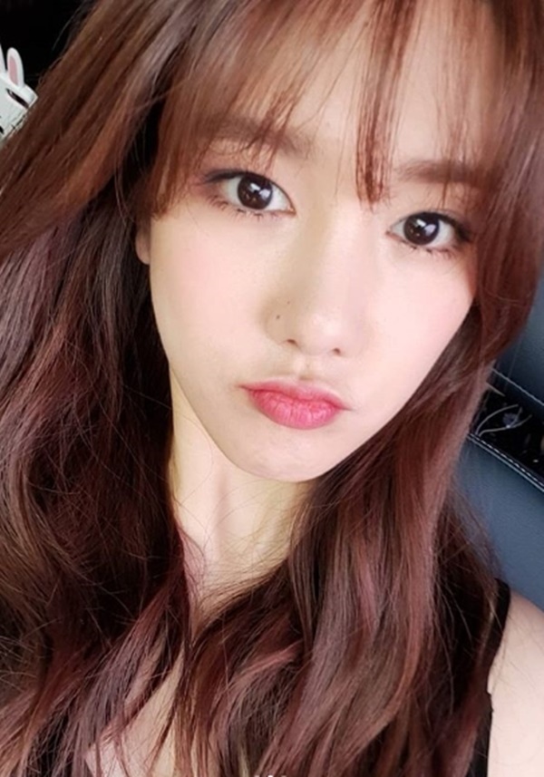 ▲ 걸그룹 스피카와 유니티 멤버로 활동한 양지원이 배우 조정석과의 염문설에 대해 괴로운 심정을 털어놓았다.