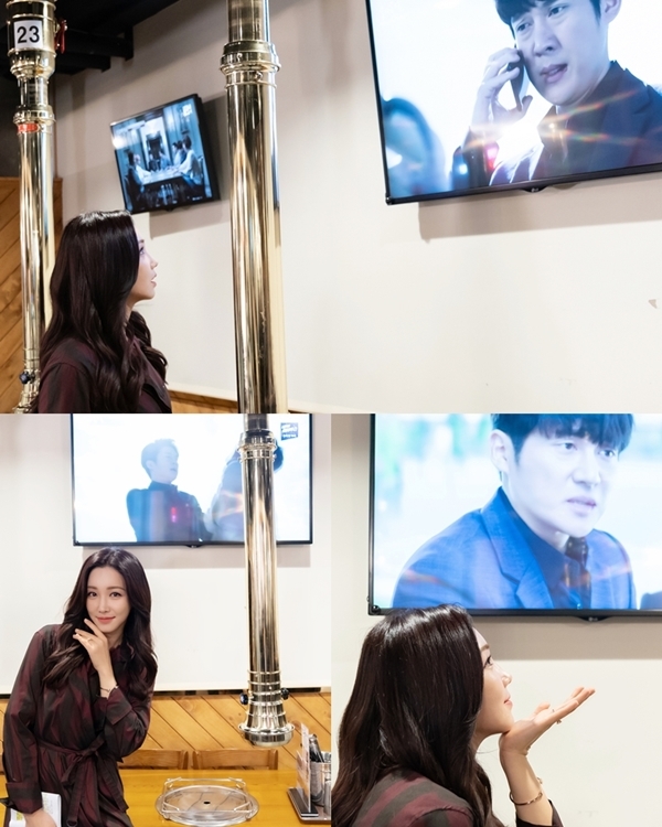 ▲ MBC 주말특별기획 '숨바꼭질' 이유리 비하인드컷. 네오엔터테인먼트