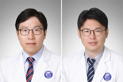 ▲ 사진1)분당차병원_종양내과_김찬_교수