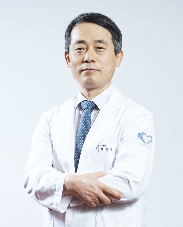▲ 이춘택병원 정형7과 정창영 과장
