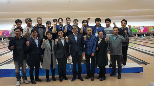 ▲ 181018_보도자료사진5(동두천양주교육지원청 제99회 전국체육대회 경기 성과)