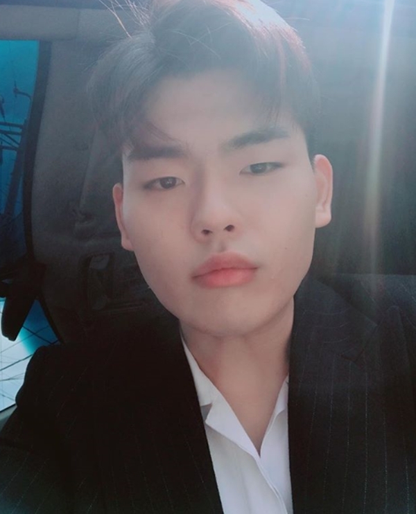 ▲ 더 이스트라이트 멤버 이석철. 인스타그램