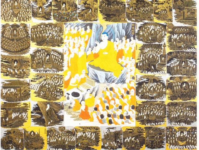 ▲ 이연욱_여시아문도_2005