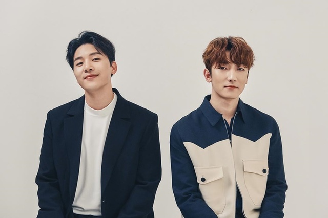 ▲ 남성듀오 멜로망스(김민석, 정동환)의 해체설이 불거졌다. 민트페이퍼