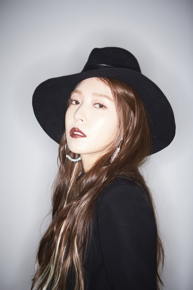 ▲ 보아 정규 9집 'WOMAN' 티저 이미지. SM엔터테인먼트
