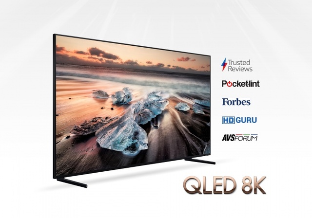 ▲ 삼성 QLED 8K 호평_2