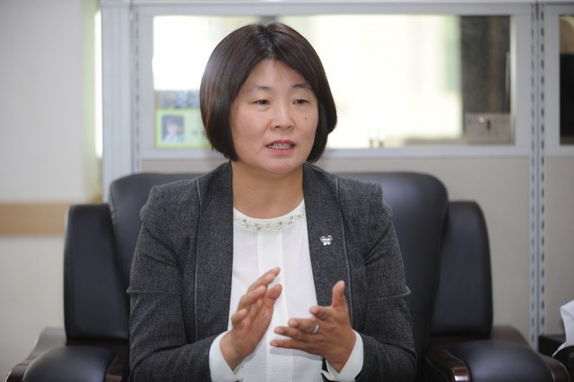 ▲ 원수원시의회 기획경제위원회 장정희 의원