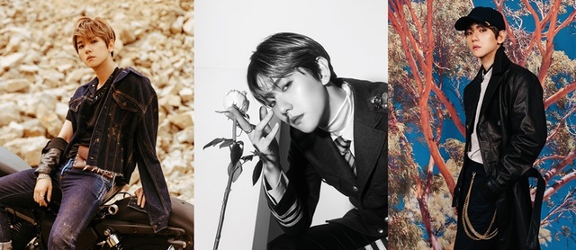 ▲ 신곡 'Tempo'(템포)로 컴백하는 엑소(EXO)가 멤버 백현의 티저를 공개했다. SM엔터테인먼트 소속