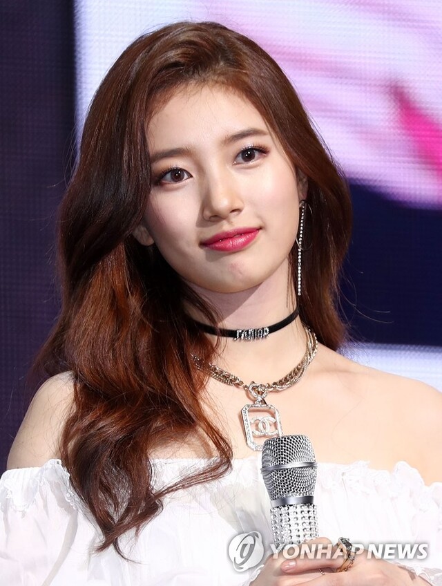 ▲ 가수 겸 배우 수지. 연합뉴스