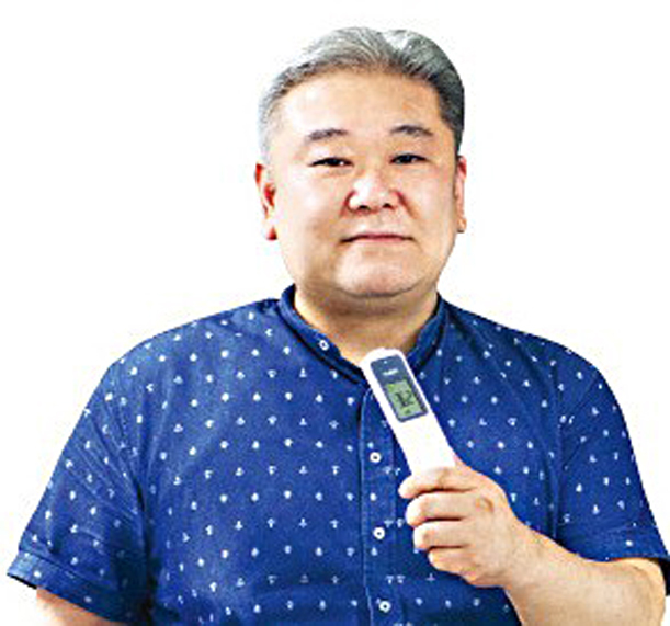 ▲ 신재호 대표