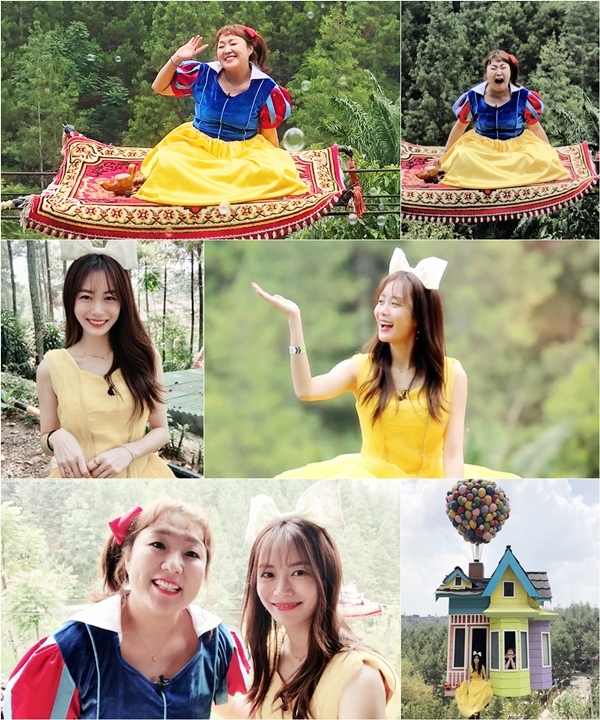 ▲ KBS 2TV '배틀트립' 방송 캡처. KBS
