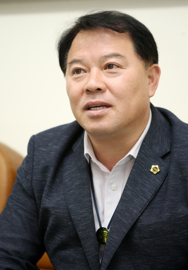 ▲ 도시환경위원회 김영준 부위원장 1