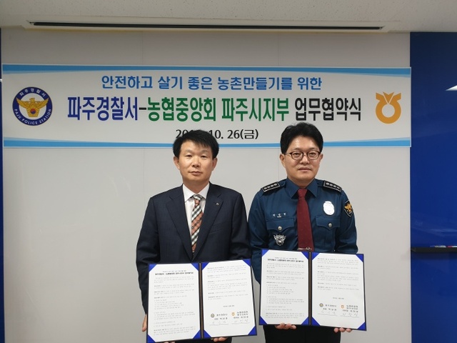 ▲ 농협