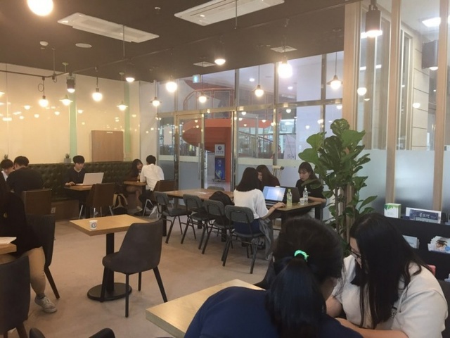 ▲ 잡카페 사진3