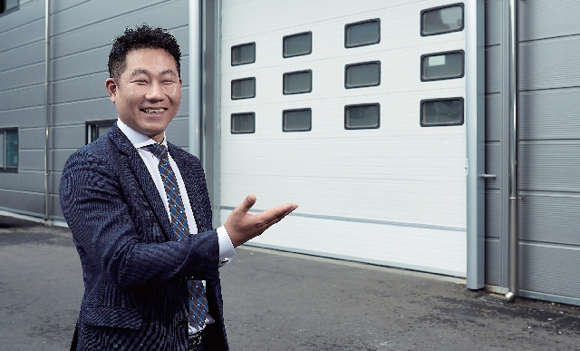▲ 이대훈 코아드 대표