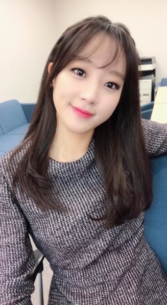 ▲ 주시은 SBS 아나운서. 주시은 인스타그램